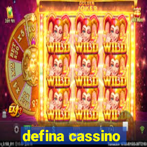 defina cassino